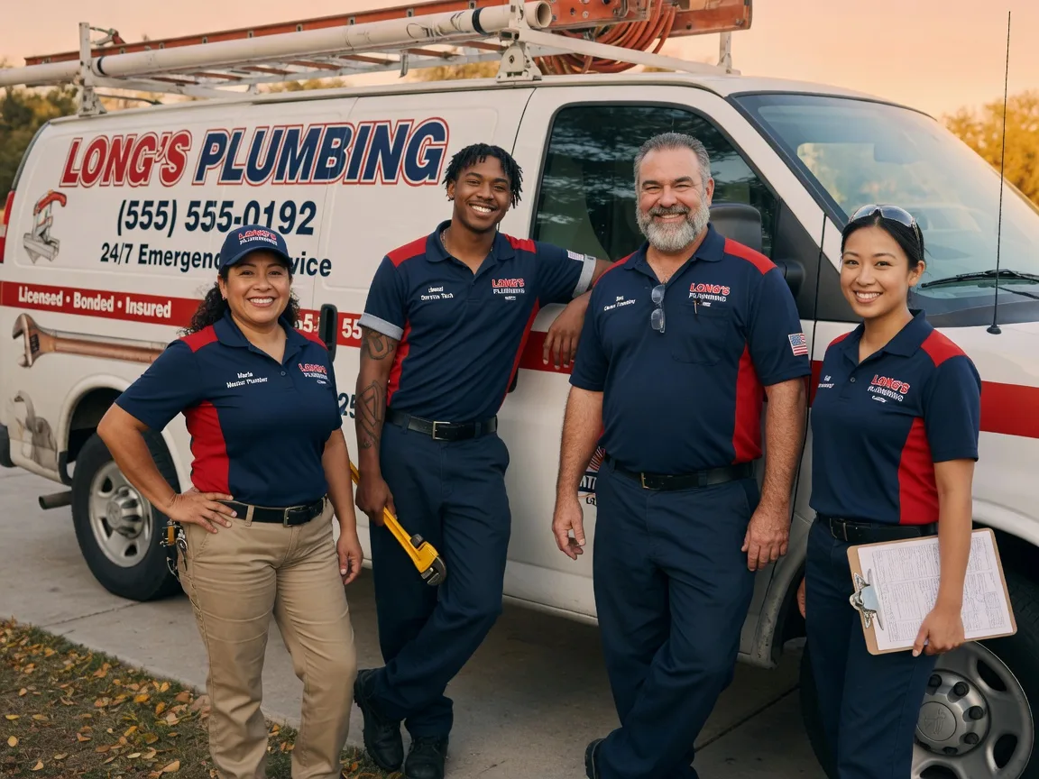 Leak Detection company in Hallett, OK